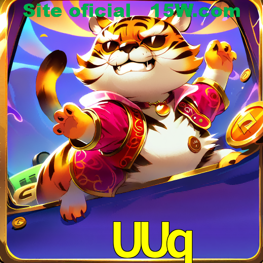 Imagem promocional da UUq mostrando a plataforma e suas vantagens